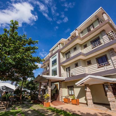 Rawis Resort Hotel And Restaurant Borongan Zewnętrze zdjęcie