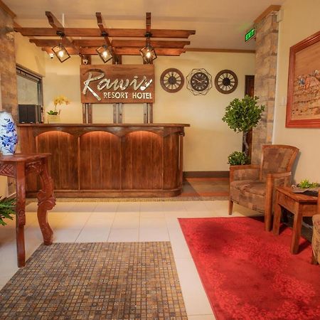 Rawis Resort Hotel And Restaurant Borongan Zewnętrze zdjęcie