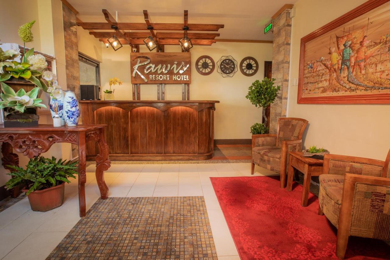 Rawis Resort Hotel And Restaurant Borongan Zewnętrze zdjęcie