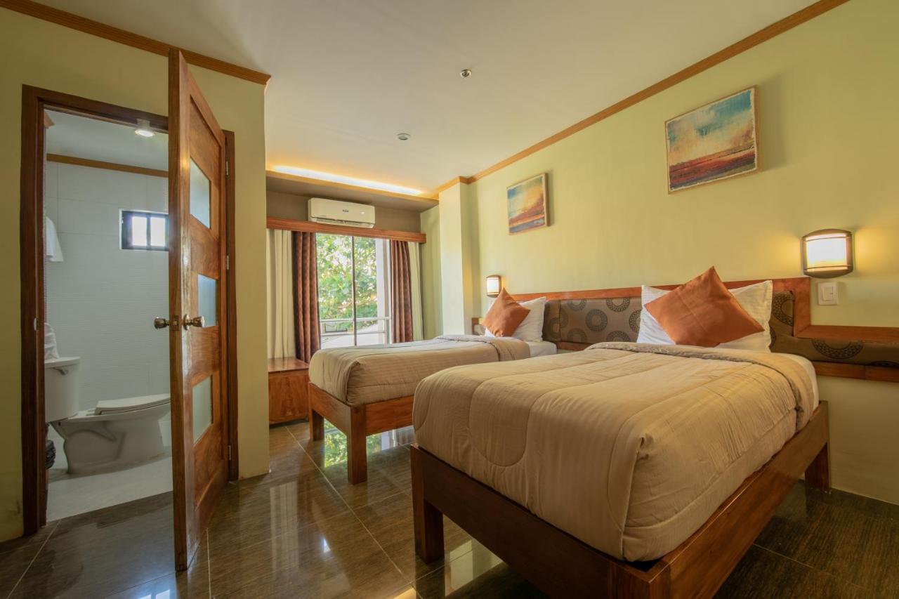 Rawis Resort Hotel And Restaurant Borongan Zewnętrze zdjęcie