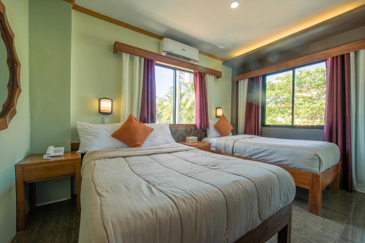 Rawis Resort Hotel And Restaurant Borongan Zewnętrze zdjęcie