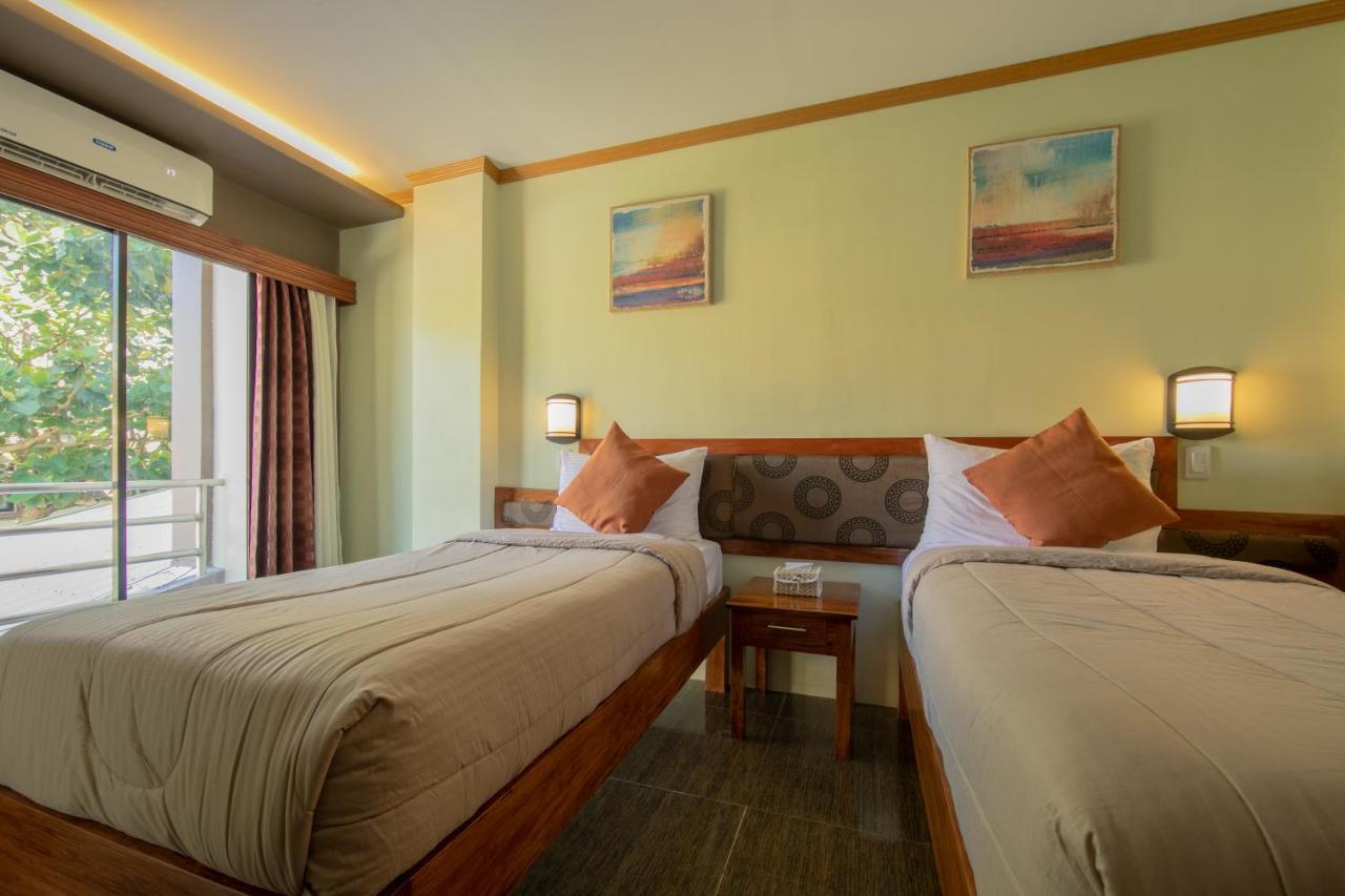 Rawis Resort Hotel And Restaurant Borongan Zewnętrze zdjęcie