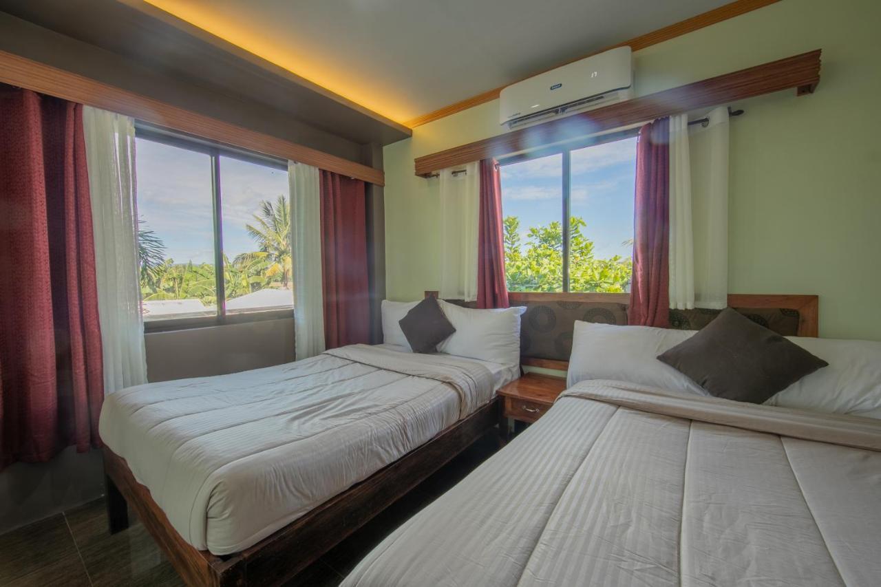 Rawis Resort Hotel And Restaurant Borongan Zewnętrze zdjęcie