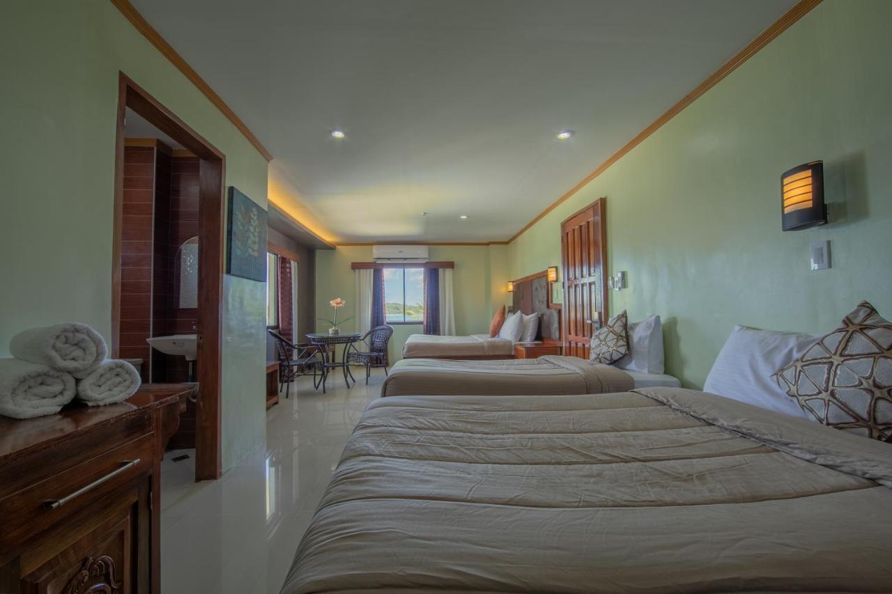 Rawis Resort Hotel And Restaurant Borongan Zewnętrze zdjęcie