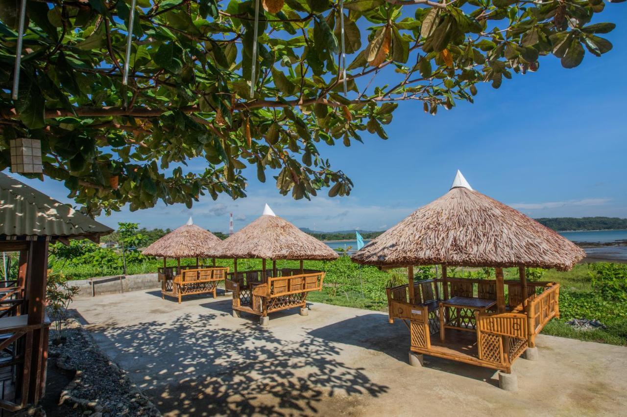 Rawis Resort Hotel And Restaurant Borongan Zewnętrze zdjęcie