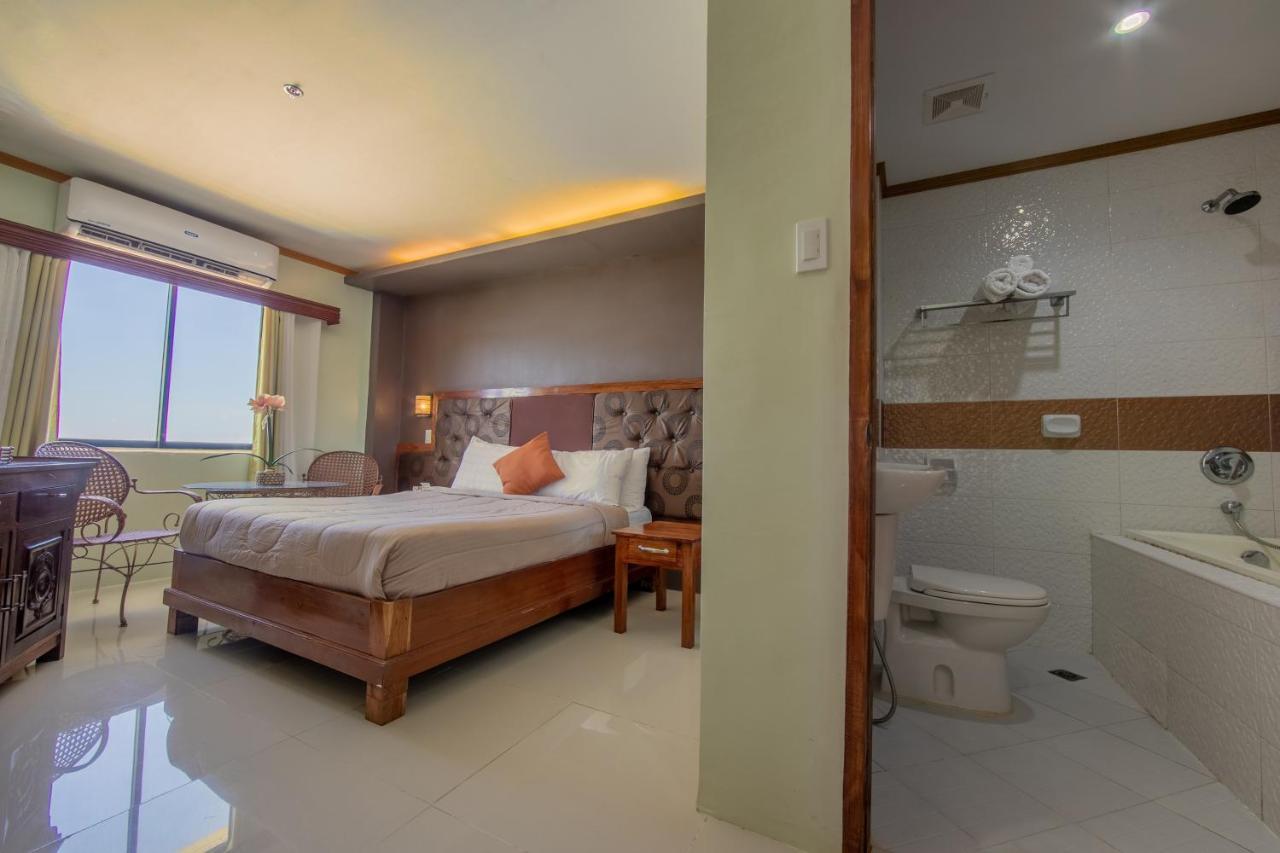 Rawis Resort Hotel And Restaurant Borongan Zewnętrze zdjęcie