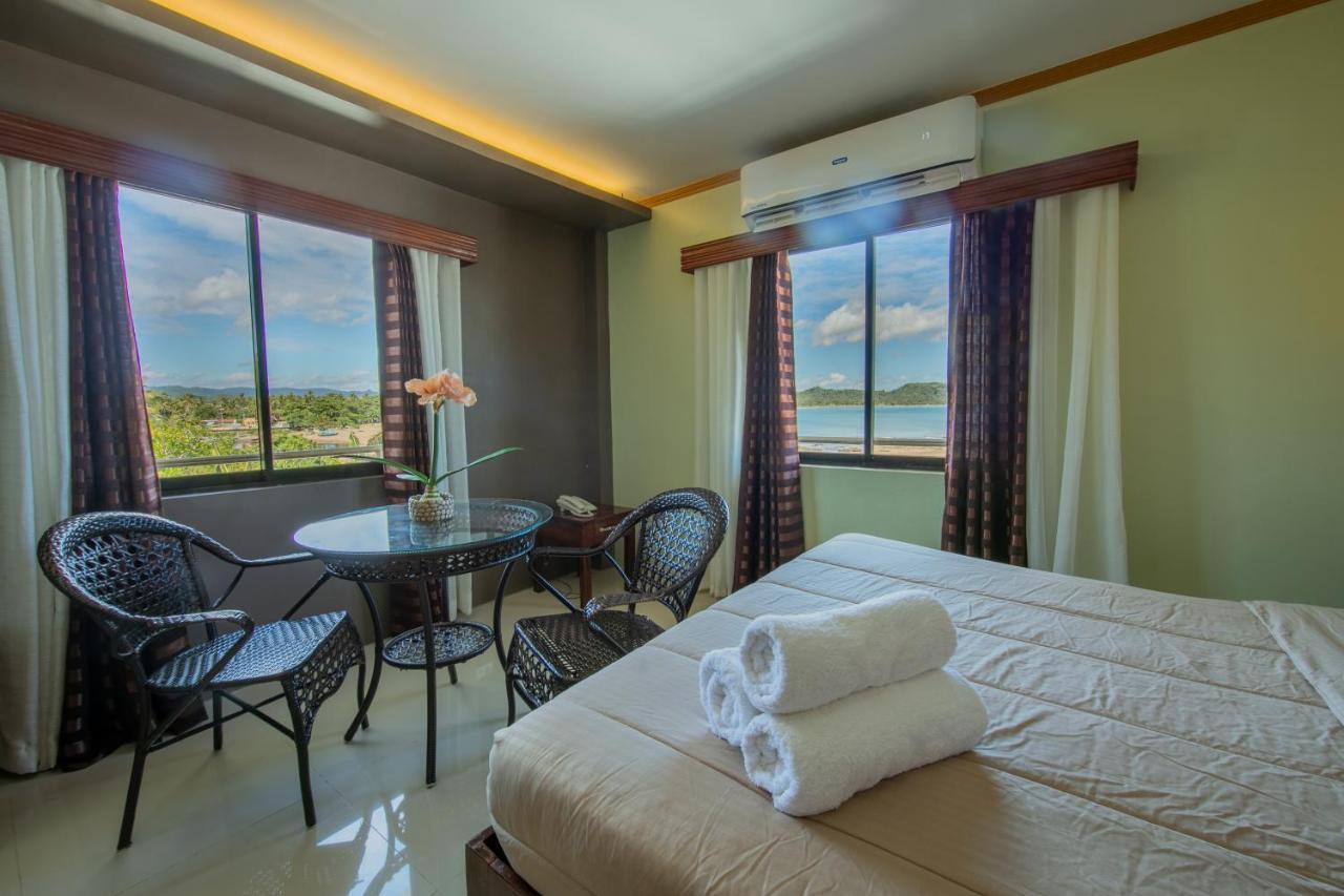Rawis Resort Hotel And Restaurant Borongan Zewnętrze zdjęcie