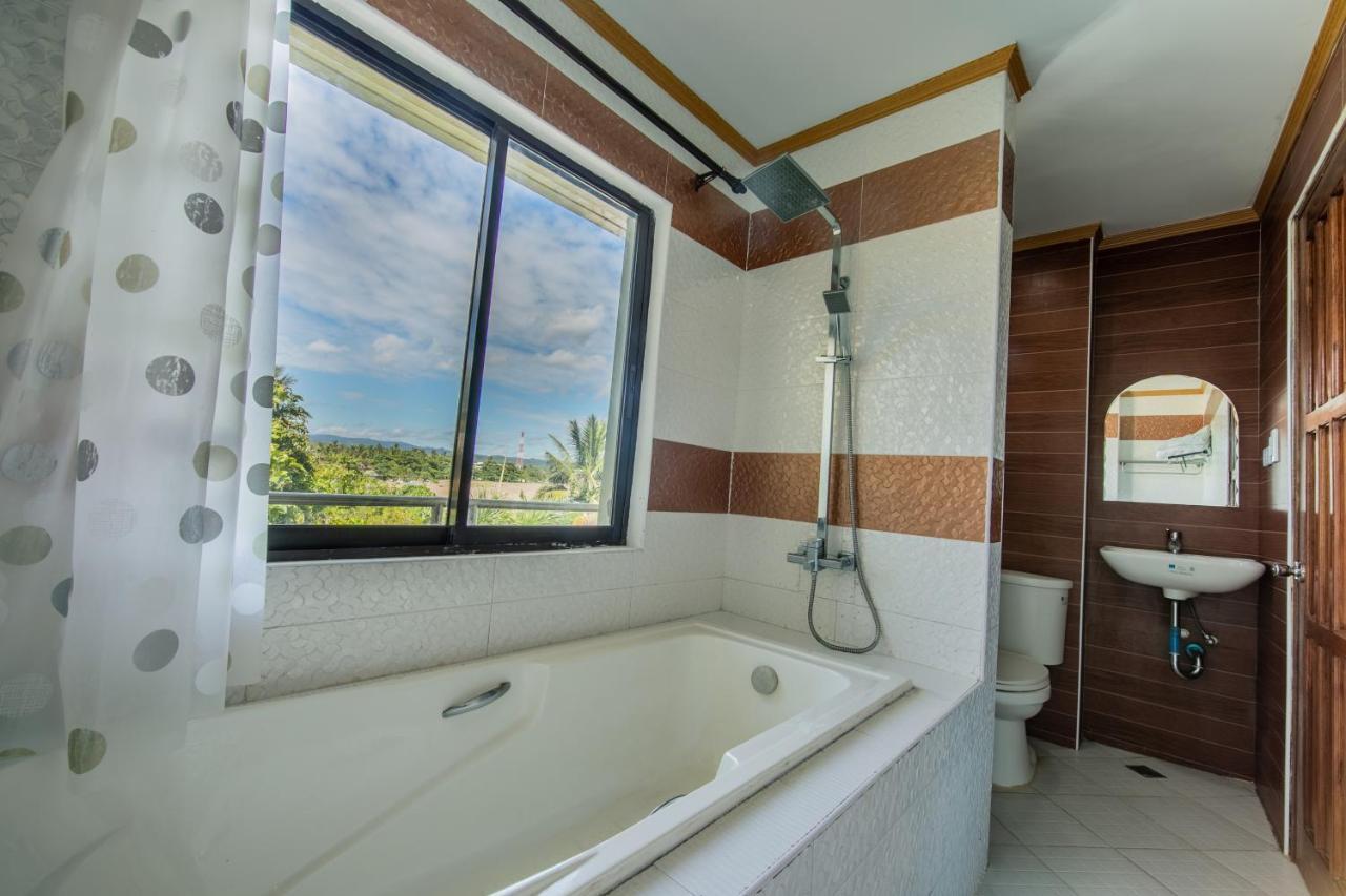 Rawis Resort Hotel And Restaurant Borongan Zewnętrze zdjęcie