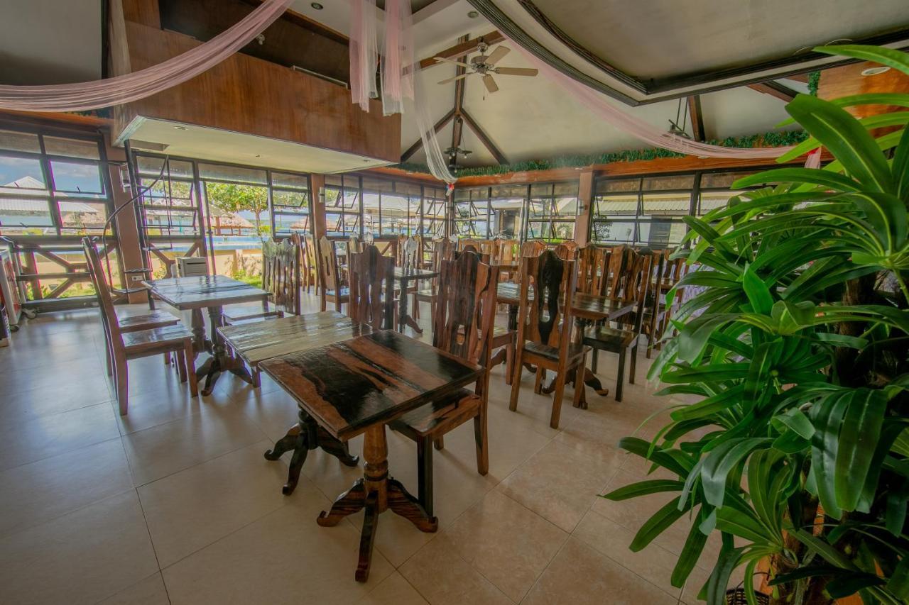 Rawis Resort Hotel And Restaurant Borongan Zewnętrze zdjęcie