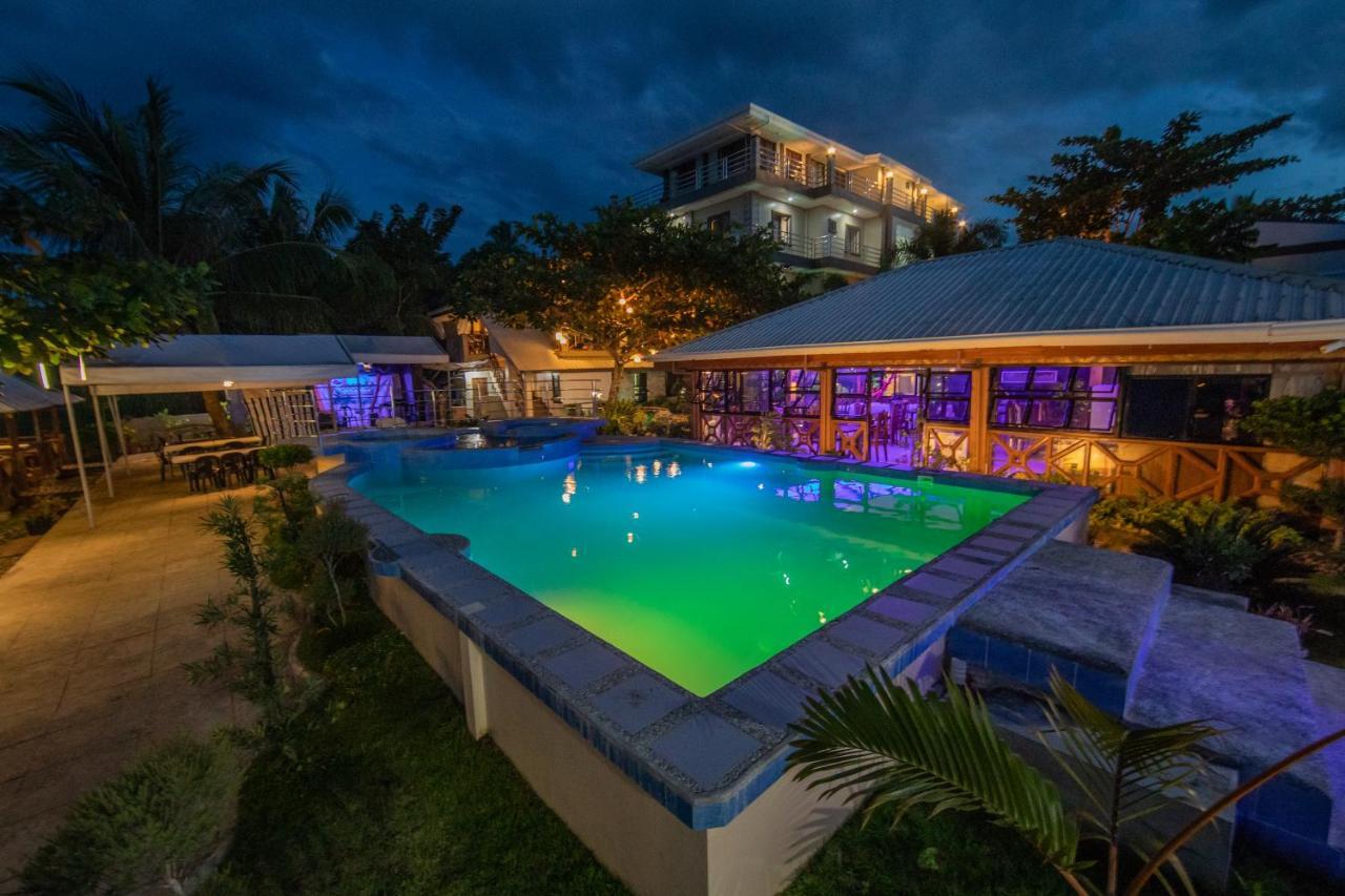 Rawis Resort Hotel And Restaurant Borongan Zewnętrze zdjęcie
