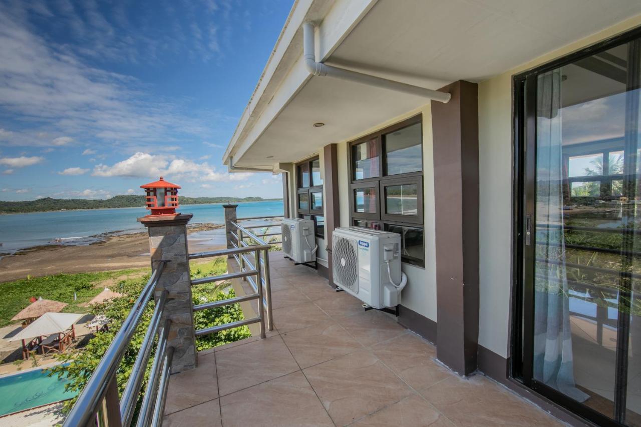 Rawis Resort Hotel And Restaurant Borongan Zewnętrze zdjęcie